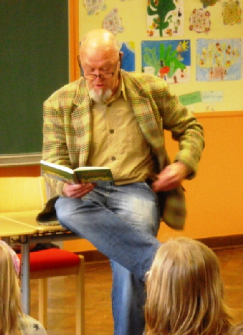 CIMG9461_ Der Autor als sein Held Kutte