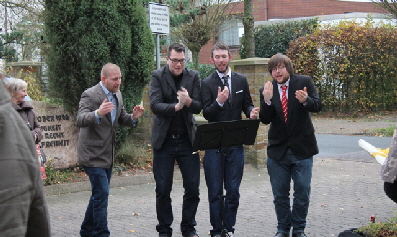 IMG_2217_Musikalische Begrung