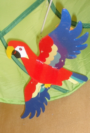 CIMG8536_roter Papagei