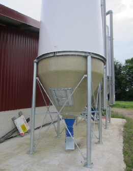 Milchhof Futtersilo 2013_18