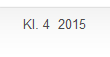 Kl. 4  2015